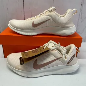 Nike Flex Experience Run 12 Running Shoes Womens 8.5/Mens 7 Guava Ice DV0746 800