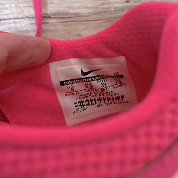 👟Nike Flex running shoes