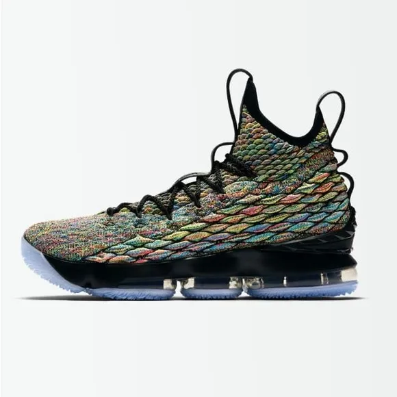 Nike LeBron 15Four Horsemen