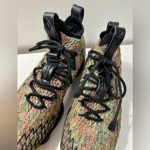 Nike LeBron 15Four Horsemen