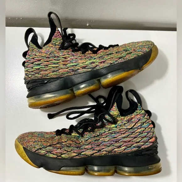 Nike LeBron 15Four Horsemen