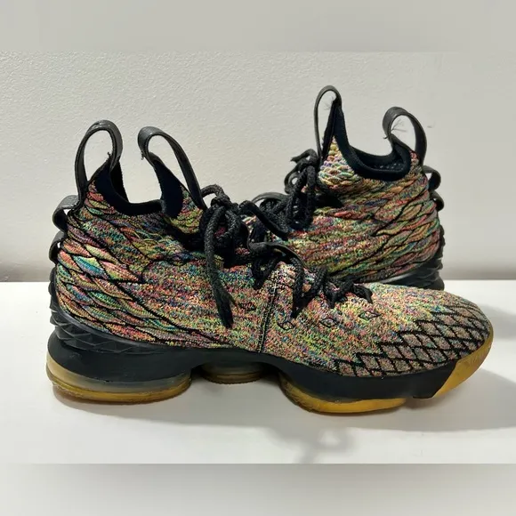 Nike LeBron 15Four Horsemen