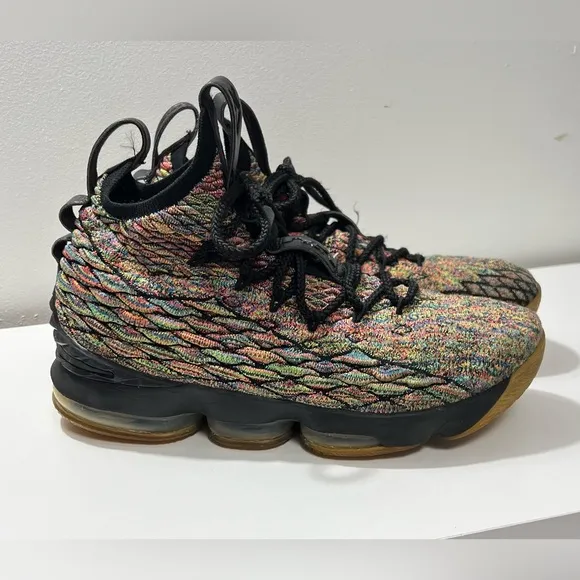Nike LeBron 15Four Horsemen