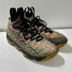 Nike LeBron 15Four Horsemen