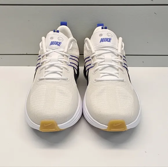 Nike Lunar Roam Phantom Racer Blue Obsidian Running Training Sneakers Men's 6.5