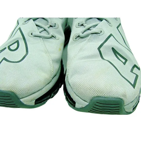 Nike Mens Air Max Flair SE Gray Lace Up Running Athletic Shoes AA4084-002 Sz 8.5