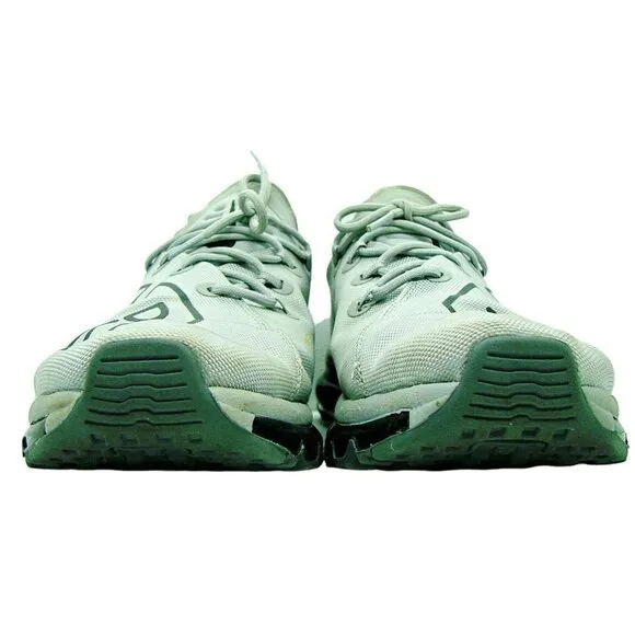 Nike Mens Air Max Flair SE Gray Lace Up Running Athletic Shoes AA4084-002 Sz 8.5