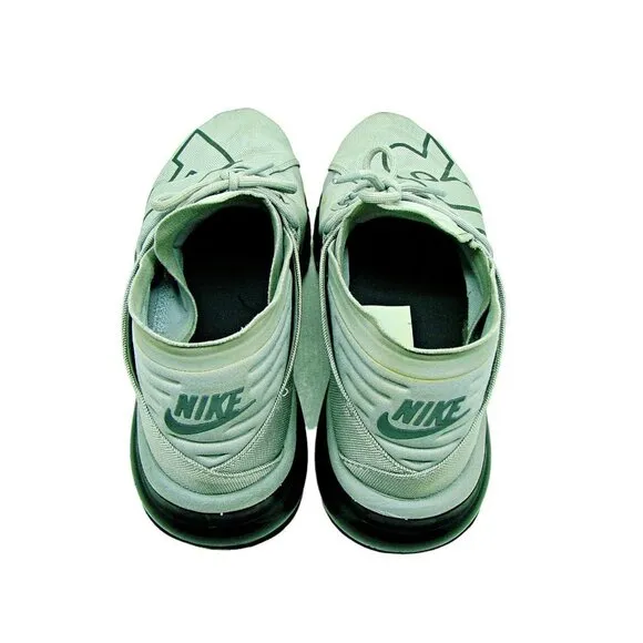 Nike Mens Air Max Flair SE Gray Lace Up Running Athletic Shoes AA4084-002 Sz 8.5