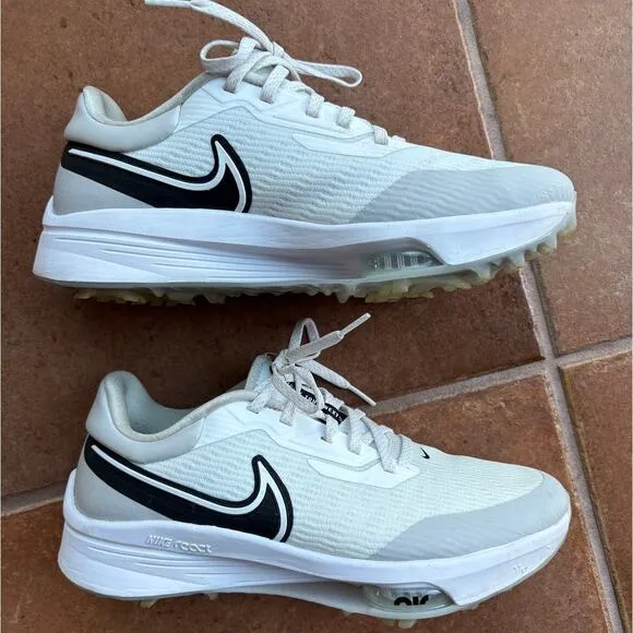 Nike Mens Air Zoom Golf Shoes Infinity Tour Next% size 8.5