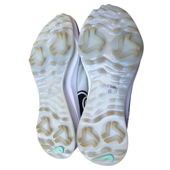 Nike Mens Air Zoom Golf Shoes Infinity Tour Next% size 8.5