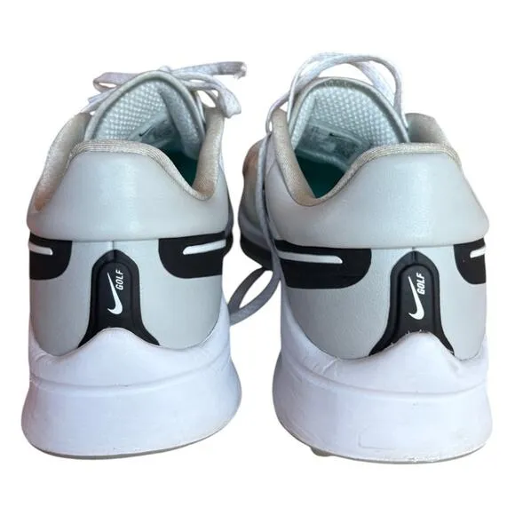 Nike Mens Air Zoom Golf Shoes Infinity Tour Next% size 8.5