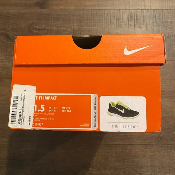 Nike | Men’s FI Impact Golf Shoes