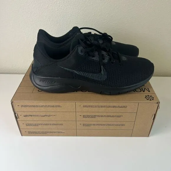 Nike Mens Flex Experience Run 11 Knit Workout Running Shoes size 11