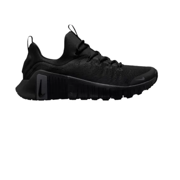 Nike Men's Free Metcon 6 Training Shoes Color: Black/Anthracite