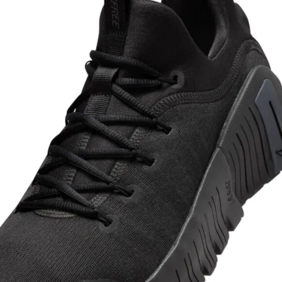 Nike Men's Free Metcon 6 Training Shoes Color: Black/Anthracite