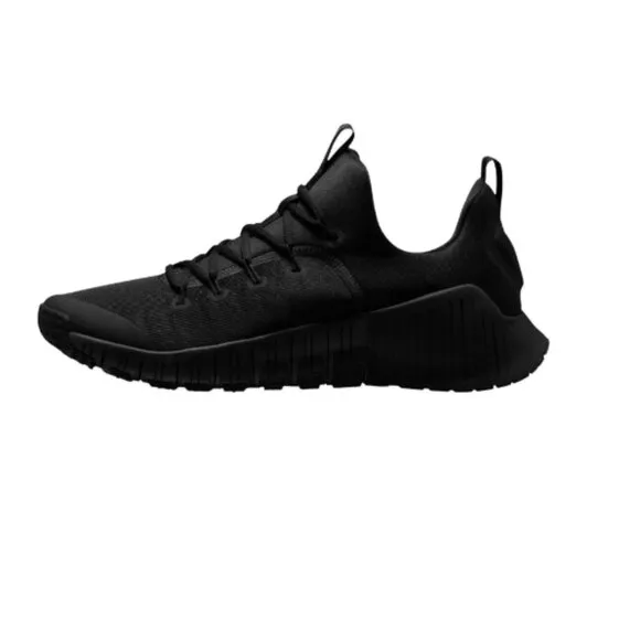 Nike Men's Free Metcon 6 Training Shoes Color: Black/Anthracite