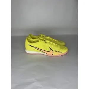 Nike Men's Zoom Mercurial Vapor 15 DJ5633-780 Yellow Sneaker‎ Shoes Size 13