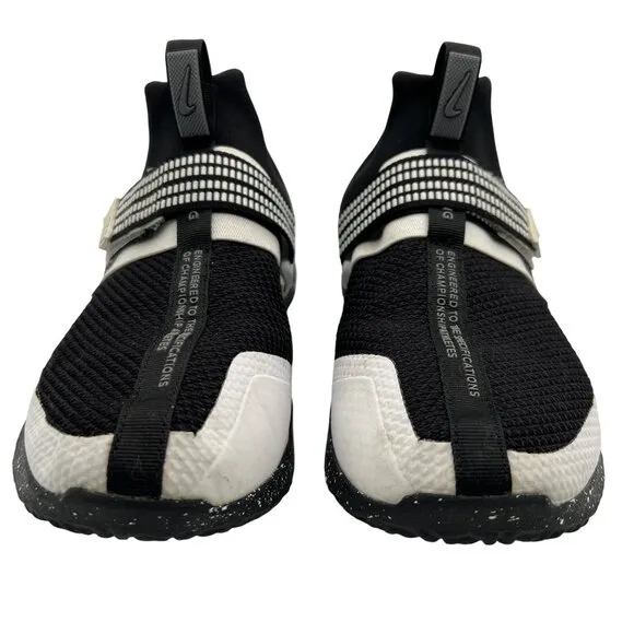 Nike Metcon Mens 9.5 Sport Training Shoes AQ7489-007 Slip On Athletic Sneakers