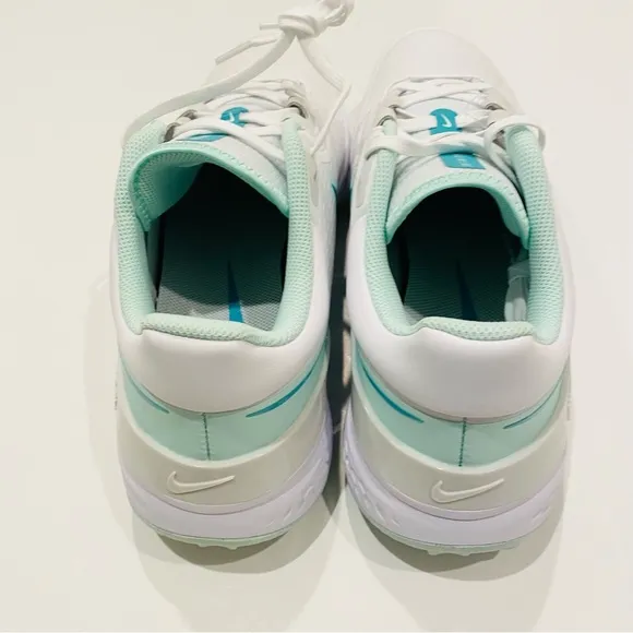 Nike React Infinity Pro DJ5593-100 Size 10.5 Men Golf Shoes.
