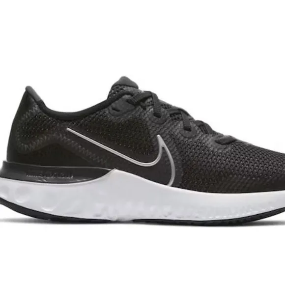 Nike Renew Run Big Kids' Running Shoes In Box | 5Y | NWT