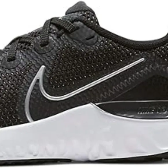 Nike Renew Run Big Kids' Running Shoes In Box | 5Y | NWT
