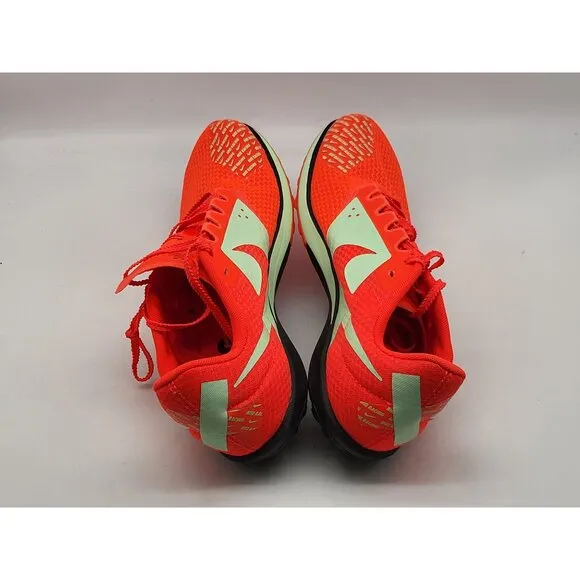 Nike Rival Waffle 6 Cross Country Road Race Shoes Bright Crimson Mens Size 11.5