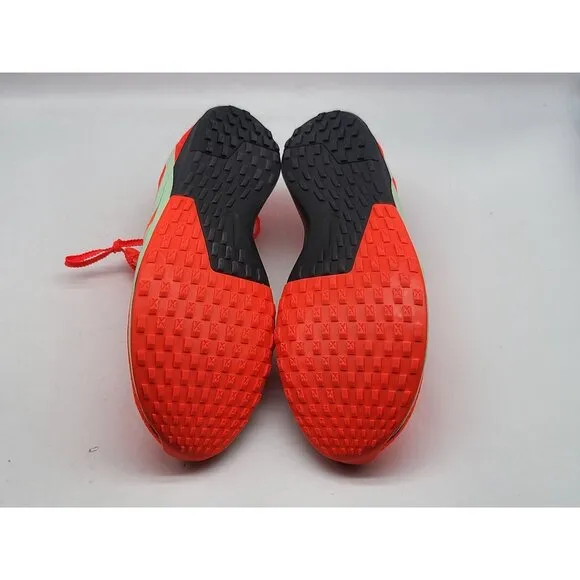 Nike Rival Waffle 6 Cross Country Road Race Shoes Bright Crimson Mens Size 11.5