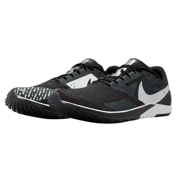 Nike Rival Waffle 6 Road and Cross-Country Racing Shoes DX7998-001 Men's 11 NEW