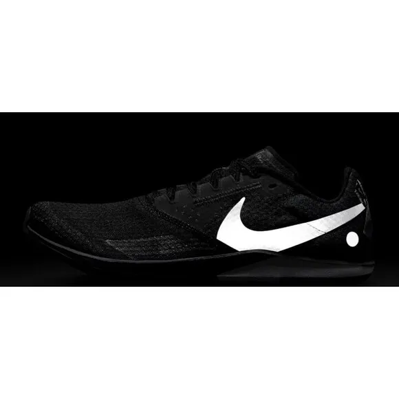 Nike Rival Waffle 6 Road and Cross-Country Racing Shoes DX7998-001 Men's 11 NEW