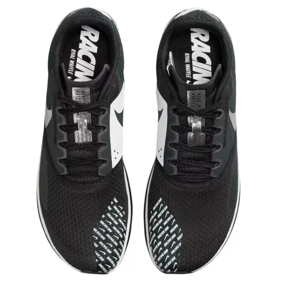 Nike Rival Waffle 6 Road and Cross-Country Racing Shoes DX7998-001 Men's 11 NEW