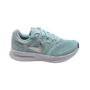 Nike Run Swift 3 Running Shoes Blue Metallic Silver Womens  DR2698 402 Size 6.5
