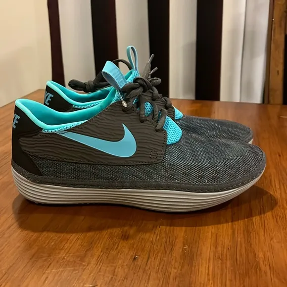 Nike Solarsoft Water shoes sneakers new 555301 040 Mens Size 9