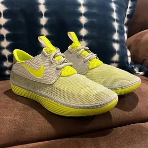 Nike Solarsoft Water shoes sneakers new 555301 333 Mens Size 7