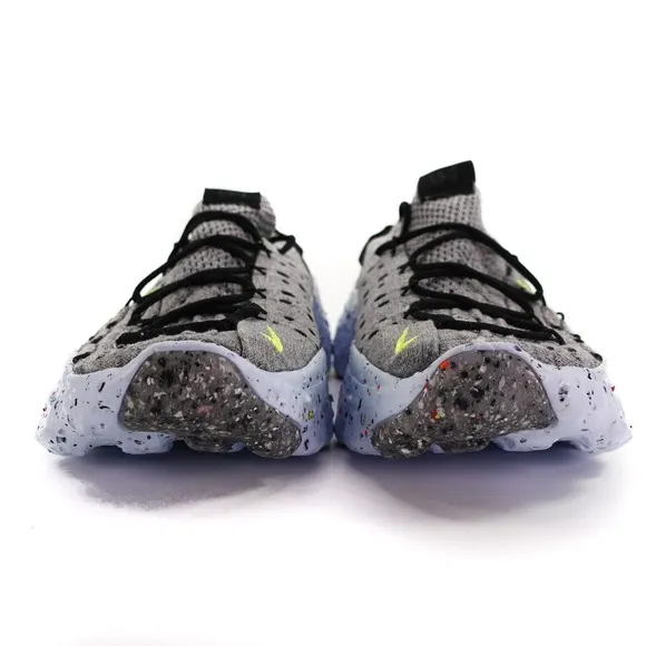 Nike Space Hippie 04 Womens Size 10.5 Lightweight Shoes CD3476-001 Mens 9