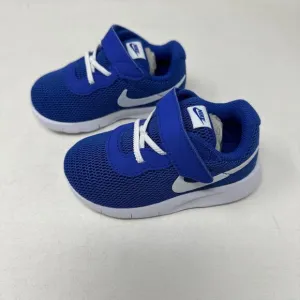 Nike  Tanjun Toddler Boys Sneaker BQ4548-400‎ Childrens Sz. 6-c