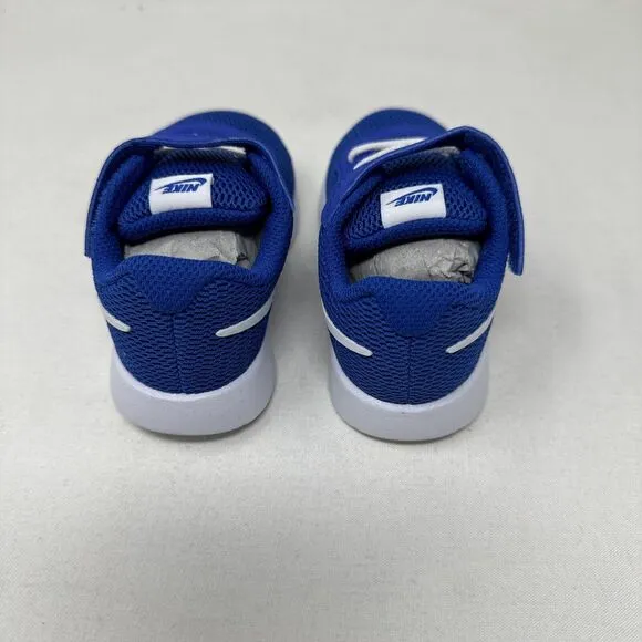 Nike  Tanjun Toddler Boys Sneaker BQ4548-400‎ Childrens Sz. 6-c