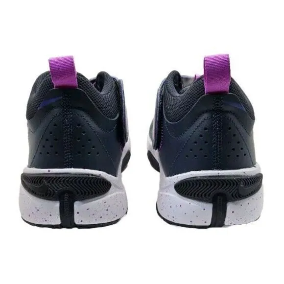 Nike Team Hustle D11 GS Basketball Shoes Sneakers 7Y / Womens 8.5 DV8996 300 New
