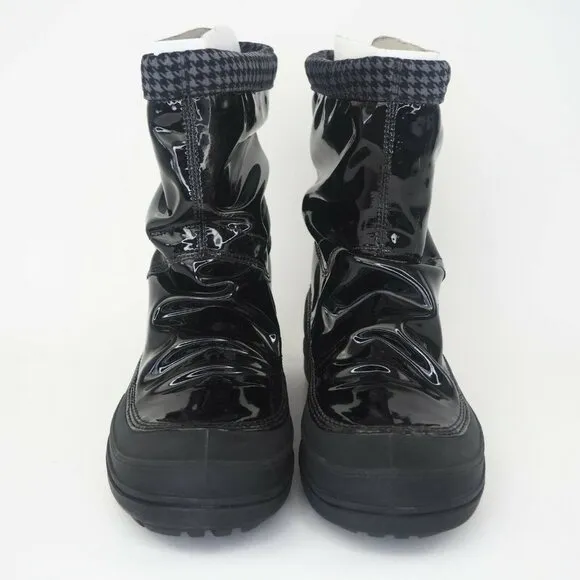 Nike Womens Boots Aegina Mid ACG Winter Water Resistant Black