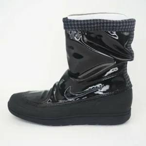 Nike Womens Boots Aegina Mid ACG Winter Water Resistant Black