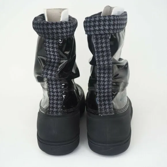 Nike Womens Boots Aegina Mid ACG Winter Water Resistant Black