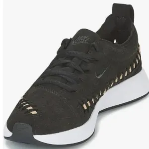 NIKE Women's Dualtone Racer Woven Black/Tan Size 6