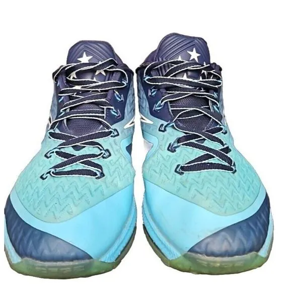 Nike Zoom FB Field General 2 Ice Water Athletic Shoes Men's Size 11