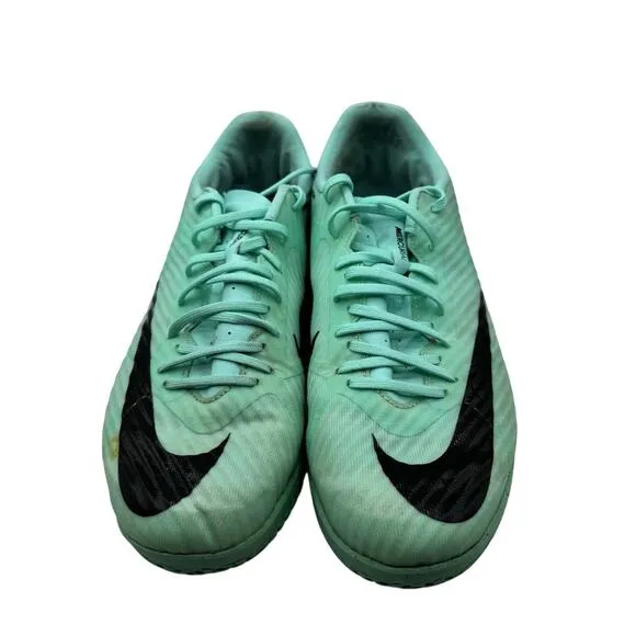Nike Zoom Mercurial Vapor 15 IC Men’s 9.5 DJ5633-300 Indoor Soccer Futsal Shoes