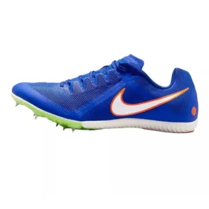 Nike Zoom Rival DC8749-401 Track Field Racing Spikes Shoes Blue Men's Sz‎ 10.5