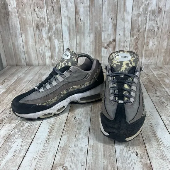 Nike air max 95‎ se enigma stone camo Mens 7