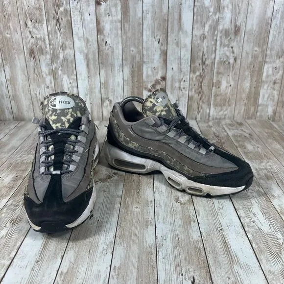 Nike air max 95‎ se enigma stone camo Mens 7