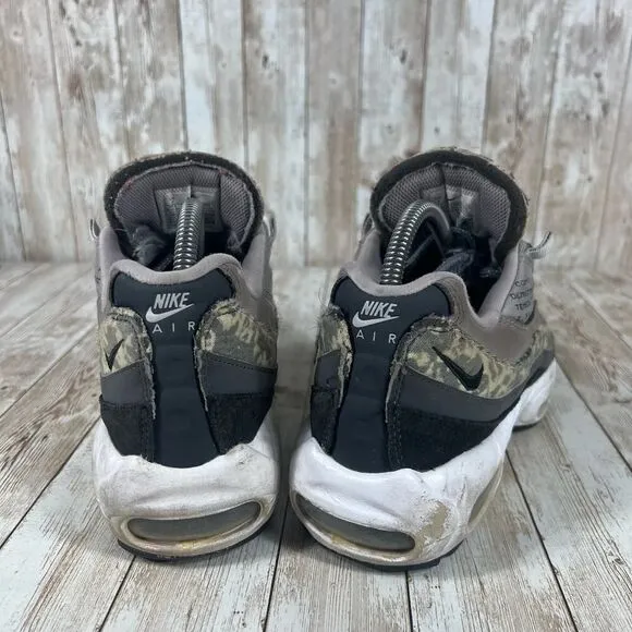 Nike air max 95‎ se enigma stone camo Mens 7