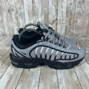 Nike air max tailwind 4‎ cool gray and black Mens 8 aq2567 006
