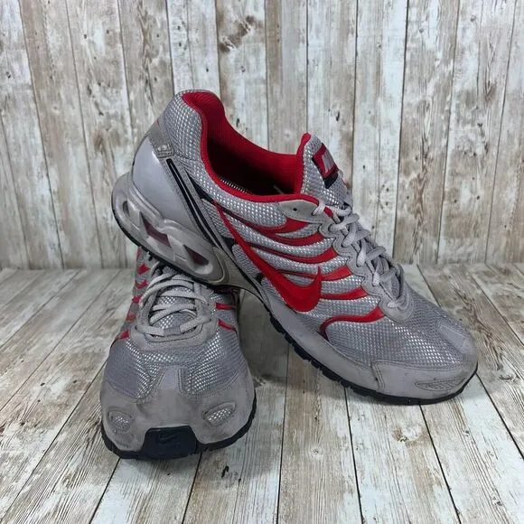 Nike air max torch 4 red and grey mens‎ 15 CI2202 001