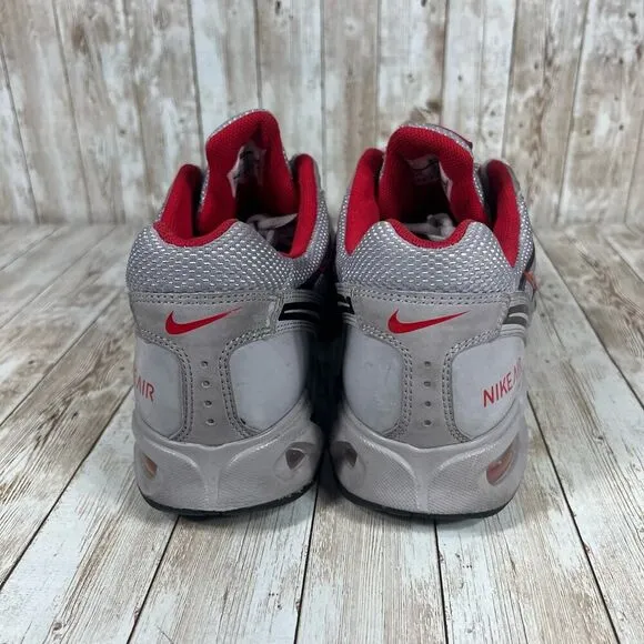 Nike air max torch 4 red and grey mens‎ 15 CI2202 001